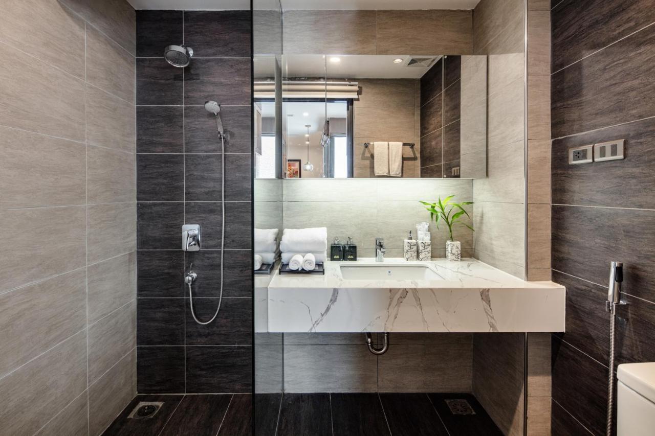 The Galaxy Home Hotel & Apartment Hanoi Exteriör bild