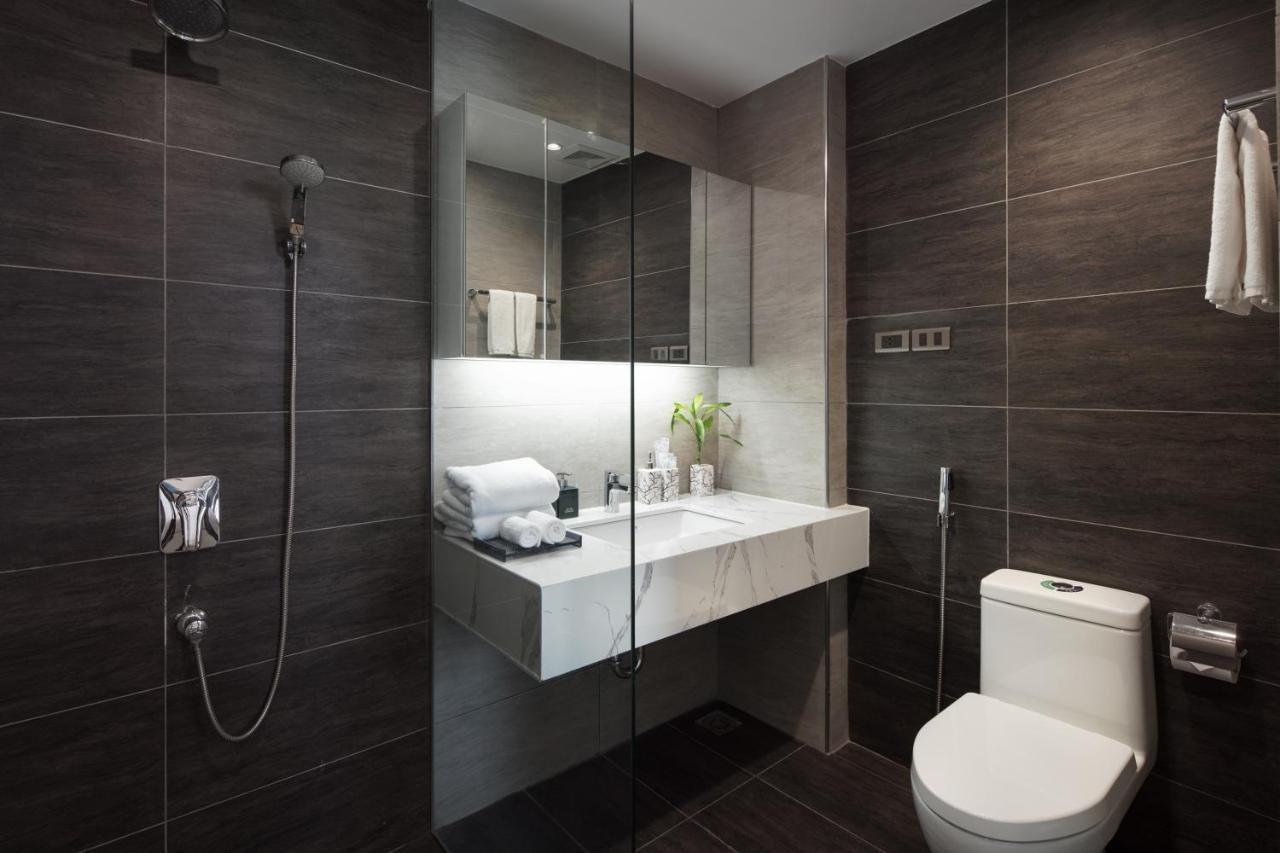 The Galaxy Home Hotel & Apartment Hanoi Exteriör bild