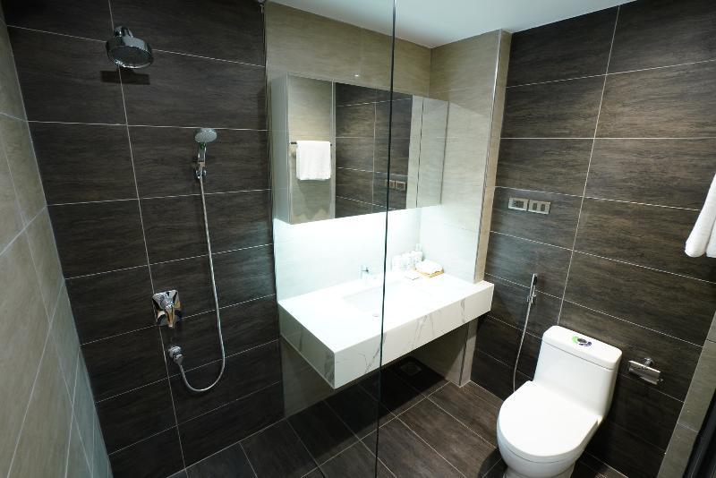 The Galaxy Home Hotel & Apartment Hanoi Exteriör bild
